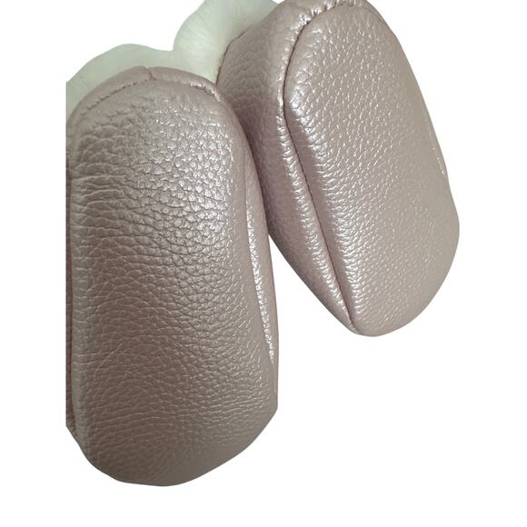 Sparkle Baby Girl Bootie Shoe size 0-12M NWOT - Picture 4 of 5